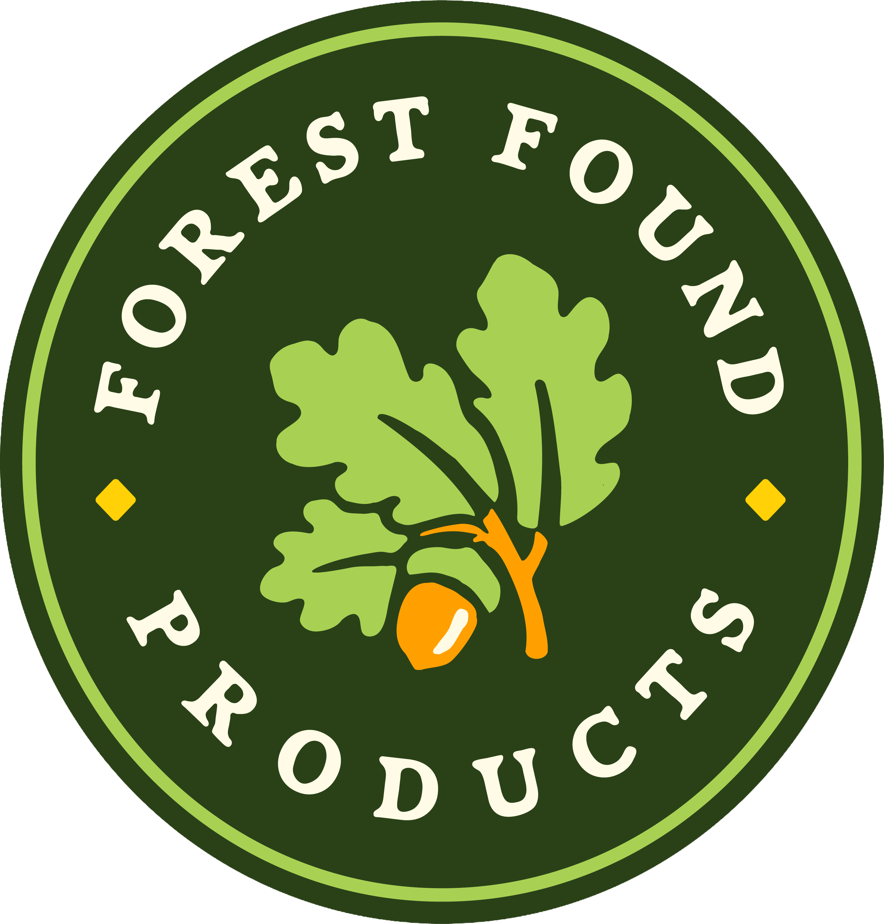 Forest Found Products